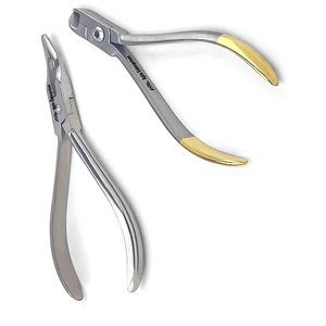 Apto Enterprises – Kit d'instruments orthodontiques professionnels : Coupe-fil dentaire, pose d'élastiques Mathieu Ligature Slim - Product Image 3
