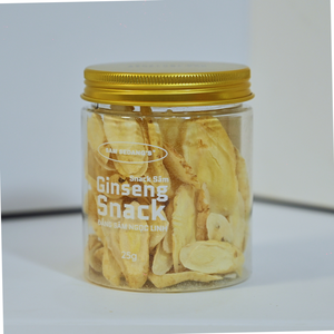 Snack de Dang Shen Dulce Liofilizado |   Raíz Herbal 100% Natural Crujiente, Marca Privada OEM |   Certificado HACCP, Vida Útil de 12 Meses - Product Image 1