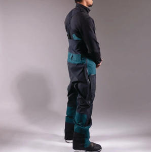 Mono de Esquí Unisex de Una Pieza, Aislado con Forro Polar, Impermeable, Transpirable, Cortavientos, para Invierno, Nuevo y a la Moda, Fabricación Personalizada - Product Image 2