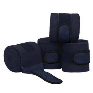 Vendas Protectoras para Patas de Caballo de Polo, Suaves, de Alto Rendimiento, para Entrenamiento y Soporte, Personalizables - Product Image 1