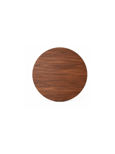 Table à manger ovale en teck massif, design nordique moderne, 4 pieds, pour appartement, hôtel, restaurant, café, cuisine, meubles de maison - Product Image 4
