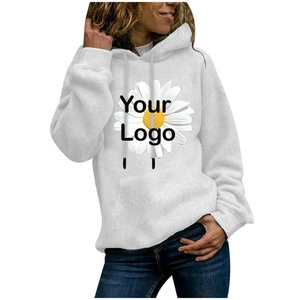 Últimas sudaderas largas de lana para mujer de alta calidad, totalmente personalizables, impresas y bordadas, precio mayorista de invierno, baratas, Bangladesh - Product Image 6
