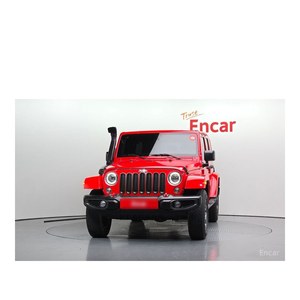 Jeep Wrangler 3.6 Sahara 2017, 4 Puertas, Emisión Euro V, Transmisión Automática, Asientos de Cuero, Cámara Trasera, con 52,334 km - Product Image 3