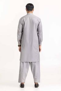 DEFENCE INDUSTRIES 2026 – Nouvelle collection de shalwar kameez de créateur pour hommes, idéale pour mariages et l'Aïd – Qualité export – Costume arabe et indien pour hommes - Product Image 4