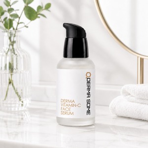 Sérum coréen pour le soin de la peau, sérum antioxydant, sérum pour le soin quotidien de la peau, soin lissant pour la peau, soin pour peau terne, sérum pour le visage, sérum professionnel - Product Image 1