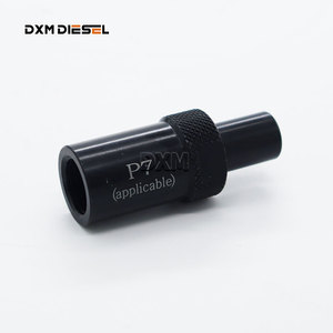 Jauge de mesure du pas de la barre dentée de pompe diesel DXM avec support simple, testeur de course de crémaillère de pompe à carburant, outil de réparation <span class=keywords><strong>NICE</strong></span> - Product Image 5