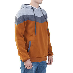 Sudaderas con Capucha Extra Grandes de Primera Calidad, Estilo Urbano, 100% Algodón, con Etiqueta Negra, para Hombre, 100% Algodón - Product Image 5