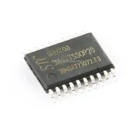Circuits intégrés STC8H1K08 36I TSSOP20 TSSOP 20, flambant neufs et originaux