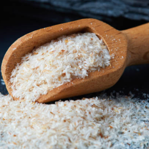 Poudre de Psyllium Indien de Haute Qualité 98% Pureté Fibre Naturelle à Mailles Fines Vente en Gros International - Product Image 1