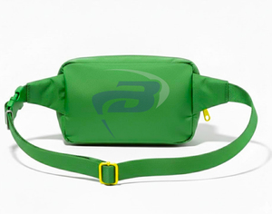 Chi Eta phi กระเป๋าคาดเอวคุณภาพระดับพรีเมียมของผู้หญิงกระเป๋าคาดเอวมีสไตล์ปักลายสำหรับเดินทางพร้อมโลโก้ออกแบบได้ตามต้องการ - Product Image 3