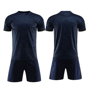 Men's White Red Striped Soccer Jersey Short Sleeve Moisture Wicking Polyester Uniform All Seasons Adult Regular Fit - Product Image 5