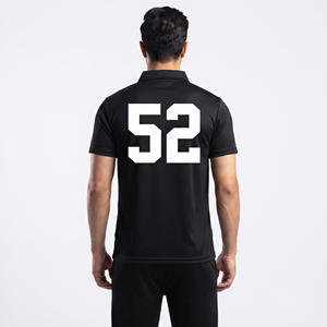Camiseta de críquet para hombre, camiseta deportiva de secado rápido, camiseta de críquet ligera para hombre, camiseta deportiva premium para hombre - Product Image 2
