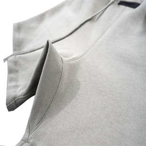 Shorts de sport décontractés personnalisés par le fabricant, service OEM, shorts en polyester/coton French Terry pour hommes - Product Image 2