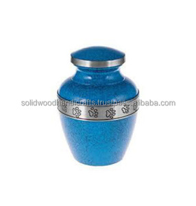 Urnes funéraires en laiton pour animaux de compagnie, urnes commémoratives pour animaux de compagnie, urnes funéraires pour animaux de compagnie, urnes funéraires de haute qualité à bas prix - Product Image 2