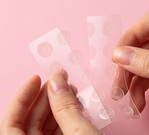 Dermagen Wellspot, Patch anti-acné hydrocolloïde pour couvrir les boutons et les imperfections, Patch anti-acné coréen - Product Image 2