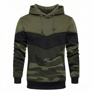 Sudaderas con Capucha para Hombre, Nuevo Estilo, Talla Personalizada, Color Personalizado, Felpa Gruesa, Venta al Por Mayor - Product Image 1