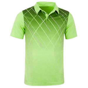Uniforme Deportivo de Cricket, Camiseta Polo Sublimada, Jersey de Equipo con Impresión por Sublimación, Ropa Deportiva de Secado Rápido - Product Image 4