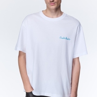 Tissu tricoté de haute qualité 100% coton, logo personnalisé, poids lourd 230-280 grammes, style inspiré de la mode urbaine, coupe courte