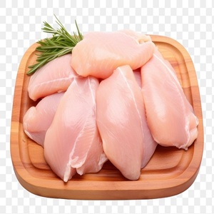 อกไก่แช่แข็งไร้กระดูกและหนัง ได้รับการรับรองฮาลาล ผ่านกระบวนการแช่แข็งแบบ IQF มีคาเฟอีน คุณค่าทางโภชนาการสูง บรรจุภัณฑ์ขนาดใหญ่ - Product Image 5