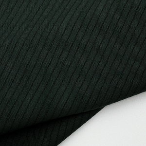 Tissu recyclé en polyester à maille filetée personnalisé et tendance pour vêtements de jogging - Product Image 4
