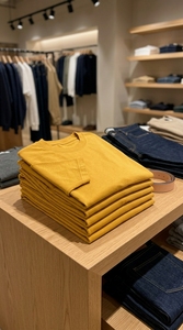 Camiseta de Hombre de Primera Calidad, Ligera, Cómoda, Informal, de Manga Corta, para Uso Diario en Verano - Product Image 5