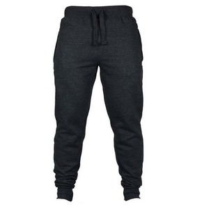 Pantalones de Hombre para Otoño e Invierno, de Alta Calidad, con Logotipo Personalizado, Estilo Urbano, 100% Algodón y Poliéster - Product Image 2