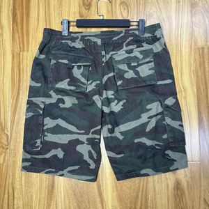 Pantalones Cortos Casuales para Hombre, Colección de Verano, Ajuste Cómodo, Algodón Transpirable, Ligeros, para Gimnasio, Entrenamiento, Correr, Actividades al Aire Libre - Product Image 4