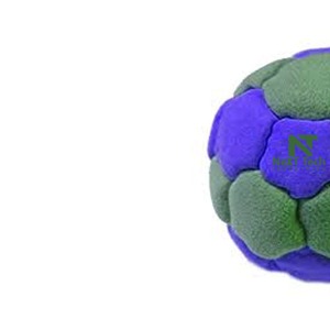 Next Tech Balón de Fútbol de Juguete de Color Sólido, Estilo Clásico, 2.5 Pulgadas, Modelo NTI-HS-1116 - Product Image 2