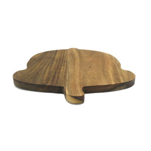 Tabla de cortar de bambú natural |   Tabla de Cortar Resistente y Duradera, Apta para Lavavajillas, para Uso Doméstico y Comercial - Product Image 6