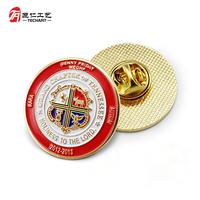 Badge en émail souple personnalisé, Pin's personnalisé avec logo, Badge en émail souvenir pour événement, vacances et collection