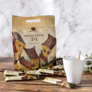 ฮันคอฟฟี่ กาแฟสำเร็จรูป 3-in-1 |   กาแฟอบแห้งแบบพ่นฝอย |   ผู้ผลิต OEM / ODM แบรนด์ส่วนตัว - Product Image 1