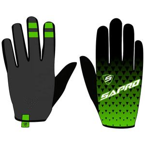 Guantes de motocross para Mujer | Guantes MX duraderos | Guantes de ciclismo de montaña para todas las estaciones | Equipo de protección 128 - Product Image 1