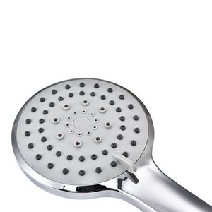 Ensemble de robinetterie de douche thermostatique moderne de 8 pouces avec douchette à main 3 fonctions - Product Image 6