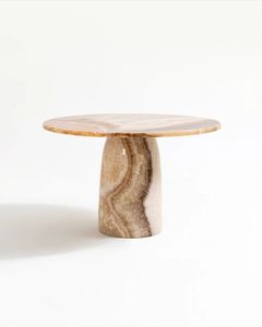 Designer round <b>table</b> elegant house furniture marble style <b>centre</b> <b>table</b> trendy coffee <b>table</b> modern centrepiece furniture luxury - Product Image 4