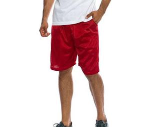 Pantalones Deportivos Básicos de Lona de Alta Calidad de Secado Rápido para Hombre, Shorts con Malla, Logotipo Personalizado, Servicio OEM, Tallas XS a 6XL - Product Image 2