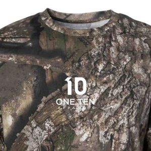 Camiseta de Manga Larga para Hombre, 180 GSM, Algodón Suave, Cuello Redondo, Ligera, Informal, para Uso Diario, Transpirable, Cómoda, Prenda Básica - Product Image 3