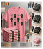 T-shirts en gros, impression personnalisée, broderie logo, t-shirts à séchage rapide pour hommes, chemises en coton unies et surdimensionnées pour hommes, du Bangladesh.