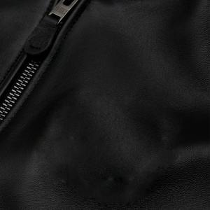 Chaqueta Varsity de Béisbol para Hombre, Personalizable con Logotipo, al por Mayor, Modelo 2026, Chaqueta de Lana con Mangas Casuales - Product Image 6