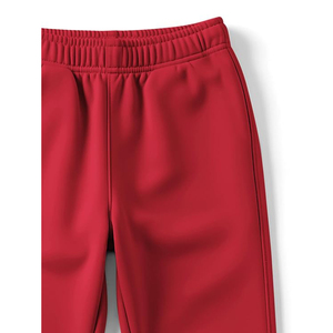 <b>Men</b> Sweatpants Straight Leg Cotton Fleece Pants Relaxed Fit <b>Drawstring</b> Waist Casual Streetwear Training Sports Everyday <b>Trousers</b> - Product Image 6