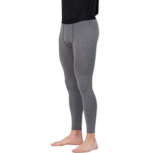 Men's Active Compression Pants - Workout <b>Base</b> <b>Layer</b> Tights Running Leggings In Unique Style And Best Quality - Product Image 4