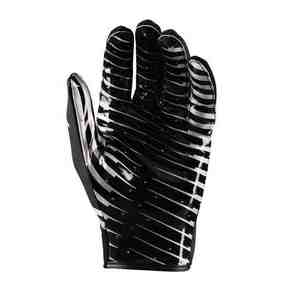 Gants de football américain personnalisés à écran tactile, qualité supérieure, durables, haute adhérence, antidérapants, légers, imperméables, en latex - Product Image 3