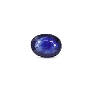 Loose 6.85 Carat Sky Blue Sapphire Gemstone Excellent Cut for Fine Jewelry - Product Image 1