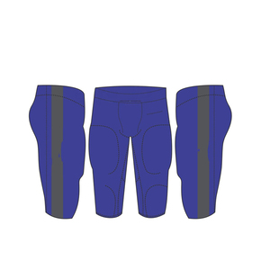 Logo personnalisé Impression personnalisée Respirant Séchage rapide Évacuation de l'humidité Grande taille Manches courtes Uniforme de football américain 100% - Product Image 6