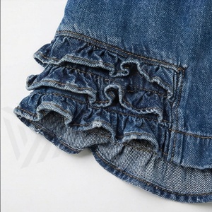 Shorts de Mezclilla para Mujer, a la Moda, Personalizados, Elegantes, de Verano, Diseño Premium Desgastado, Ecológicos, Cómodos - Product Image 6