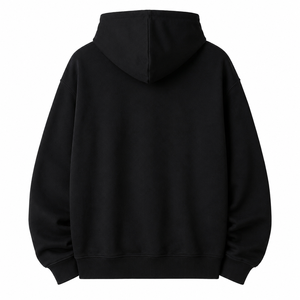 Premium 100% Cotton Heavyweight Oversized <b>Pickle</b> Lover's Hoodie | Vintage-Style Mason <b>Jar</b> Graphic Top | Modern Urban Food-Core - Product Image 2