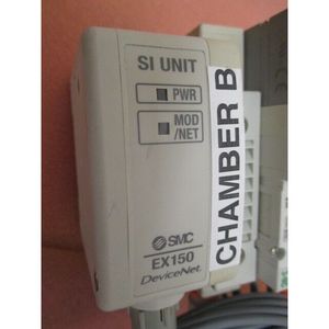 Ensemble d'électrovannes SMC SV1A00-5FU EX150 - Équipements et pièces semi-conductrices de renommée mondiale à confiance - Product Image 1