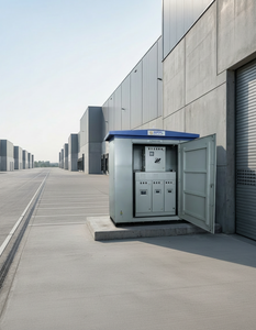 Subestación Transformadora Compacta de 800 kVA Refrigerada por Aceite, 20kV 400V, Tipo Caja con Bobinado de Cobre CSS, con Opción OLTC - Product Image 3