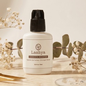 [Lashya] <b>Lash</b> Adhesive Booster Fast Curing for Eyelash <b>Extension</b> 15ml <b>Lash</b> Coating Sealant - Product Image 1