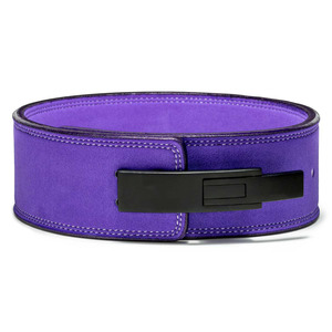 Cinturón de Levantamiento de Pesas de Cuero con Logotipo Personalizado para Hombres y Mujeres, Proveedor de Cinturones de Powerlifting para Gimnasio - Product Image 1