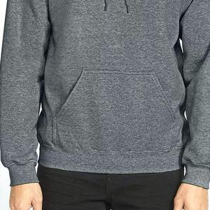 Sudaderas con Capucha de Invierno para Hombre de la Mejor Calidad, al por Mayor, Estilo Casual, Color Sólido, Ropa Urbana, Sudaderas Cálidas de Manga Larga en Venta - Product Image 2